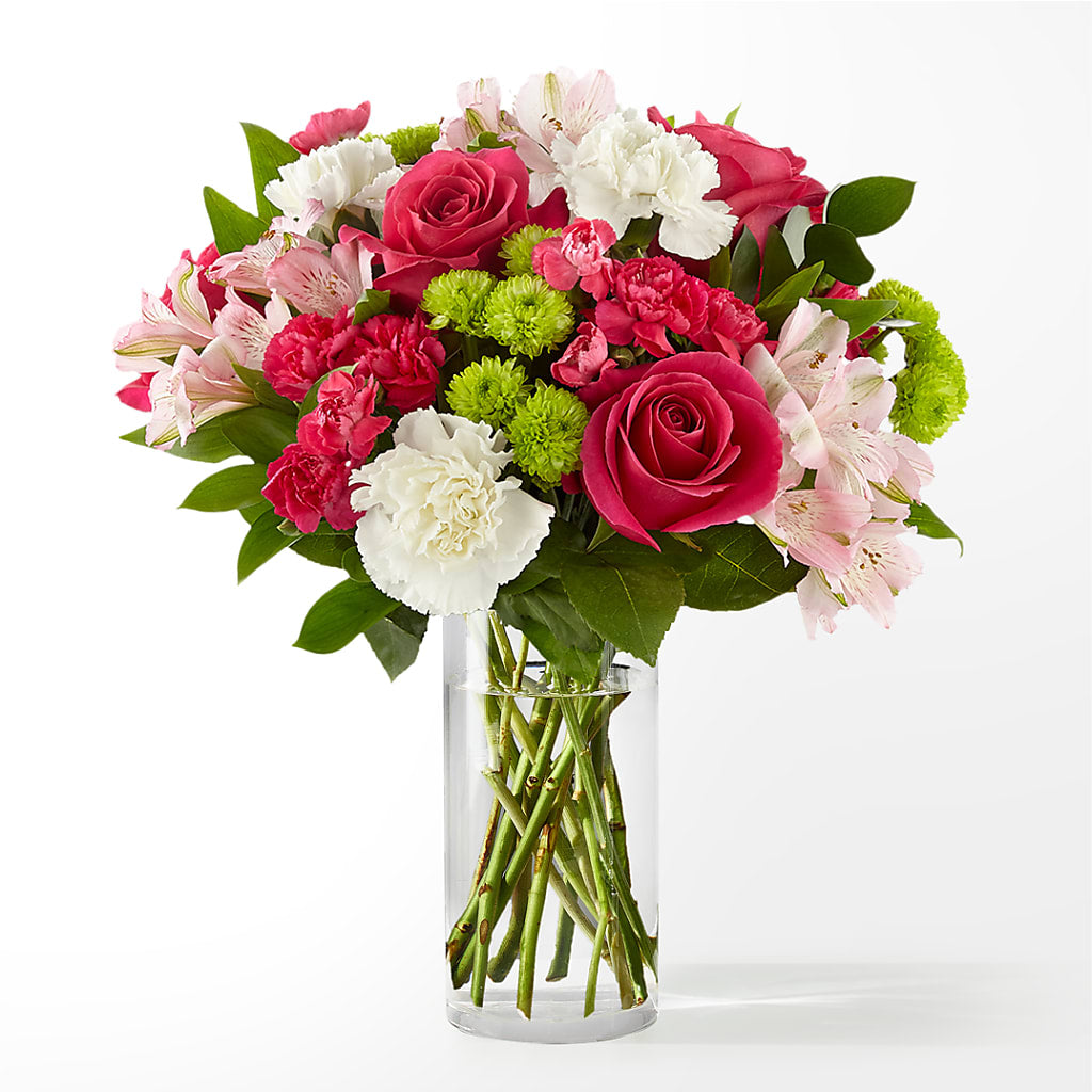 Sweet & Pretty Bouquet – RUSSELL'S FLOWER SHOP, Hamilton ON