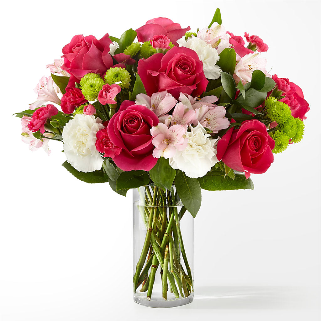 Sweet & Pretty Bouquet – RUSSELL'S FLOWER SHOP, Hamilton ON