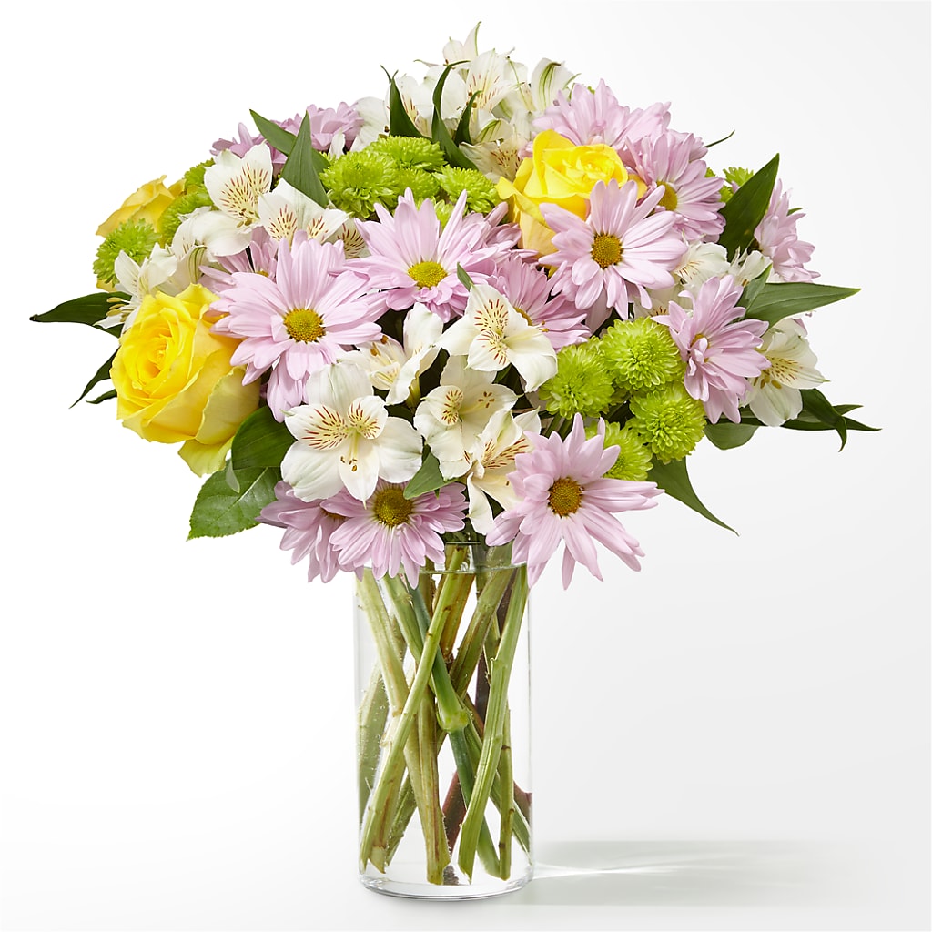 Sweet Spring Delight Bouquet – RUSSELL'S FLOWER SHOP, Hamilton ON