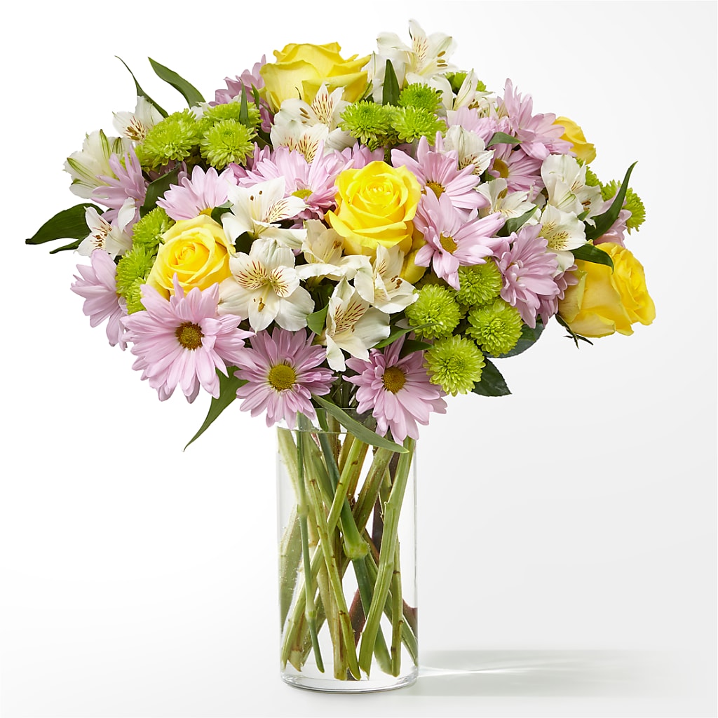 Sweet Spring Delight Bouquet – RUSSELL'S FLOWER SHOP, Hamilton ON