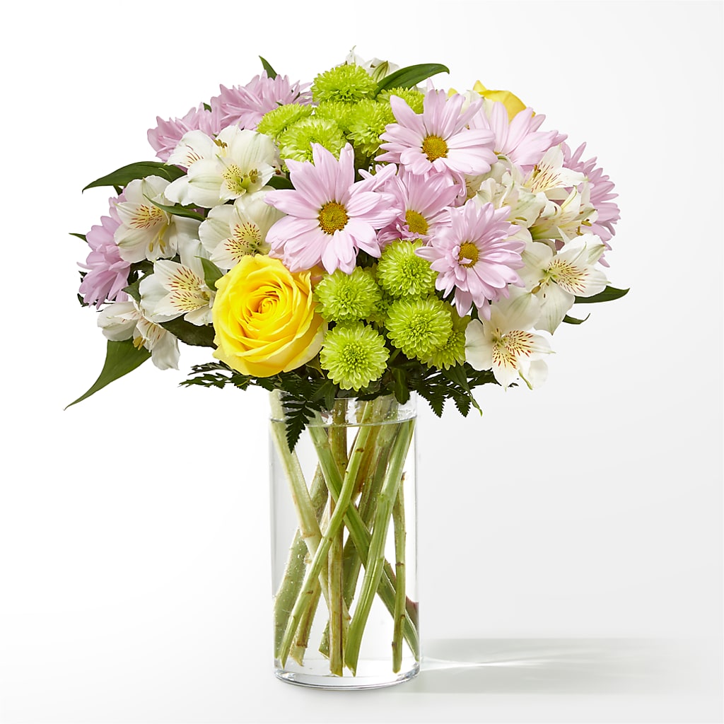 Sweet Spring Delight Bouquet – RUSSELL'S FLOWER SHOP, Hamilton ON