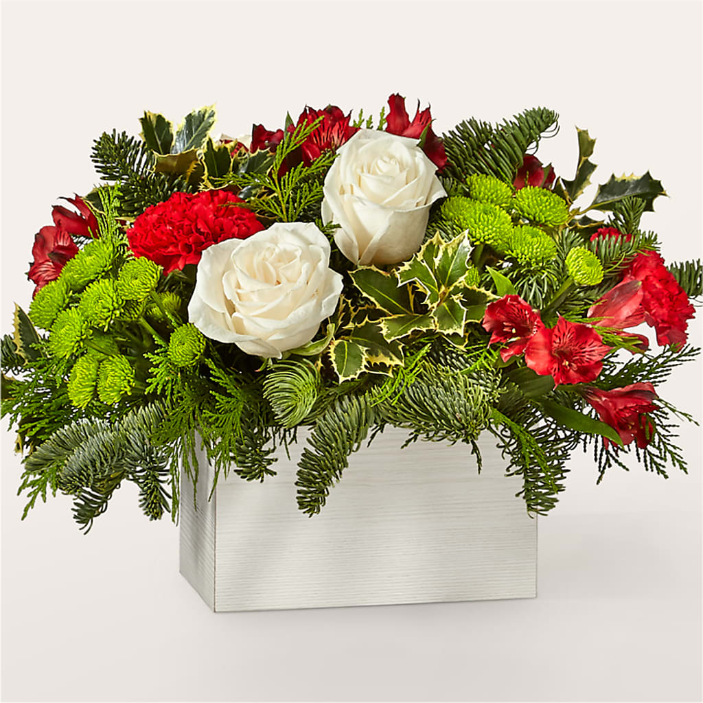 Snow What Fun Bouquet – RUSSELL'S FLOWER SHOP, Hamilton ON