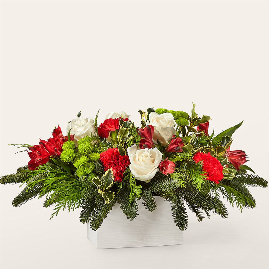 Snow What Fun Bouquet – RUSSELL'S FLOWER SHOP, Hamilton ON
