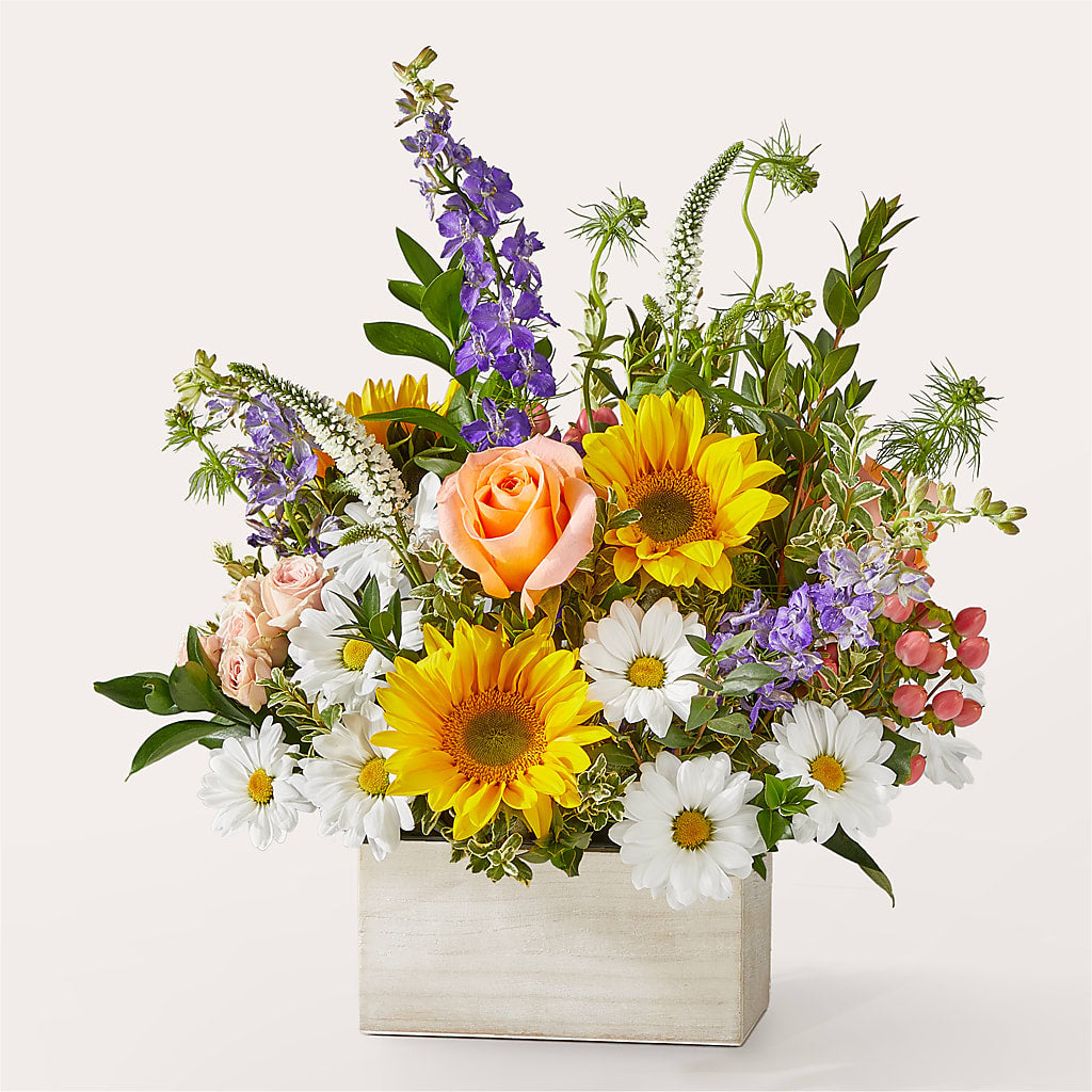 The Good Life Bouquet – RUSSELL'S FLOWER SHOP, Hamilton ON