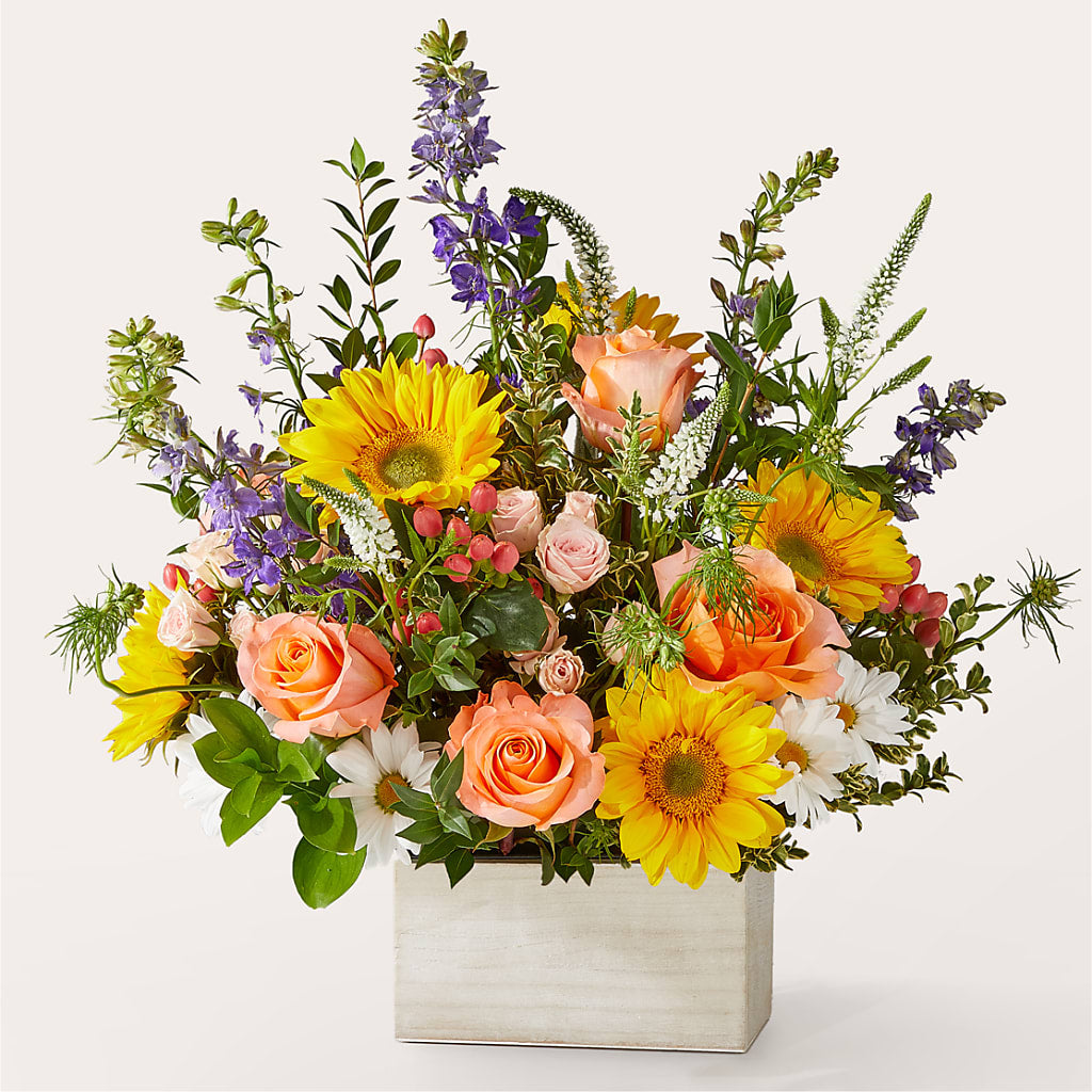The Good Life Bouquet – RUSSELL'S FLOWER SHOP, Hamilton ON