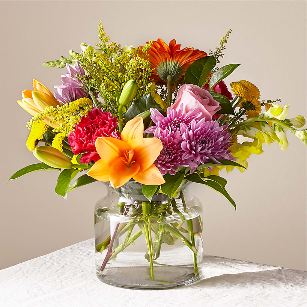 Party Punch Bouquet – RUSSELL'S FLOWER SHOP, Hamilton ON