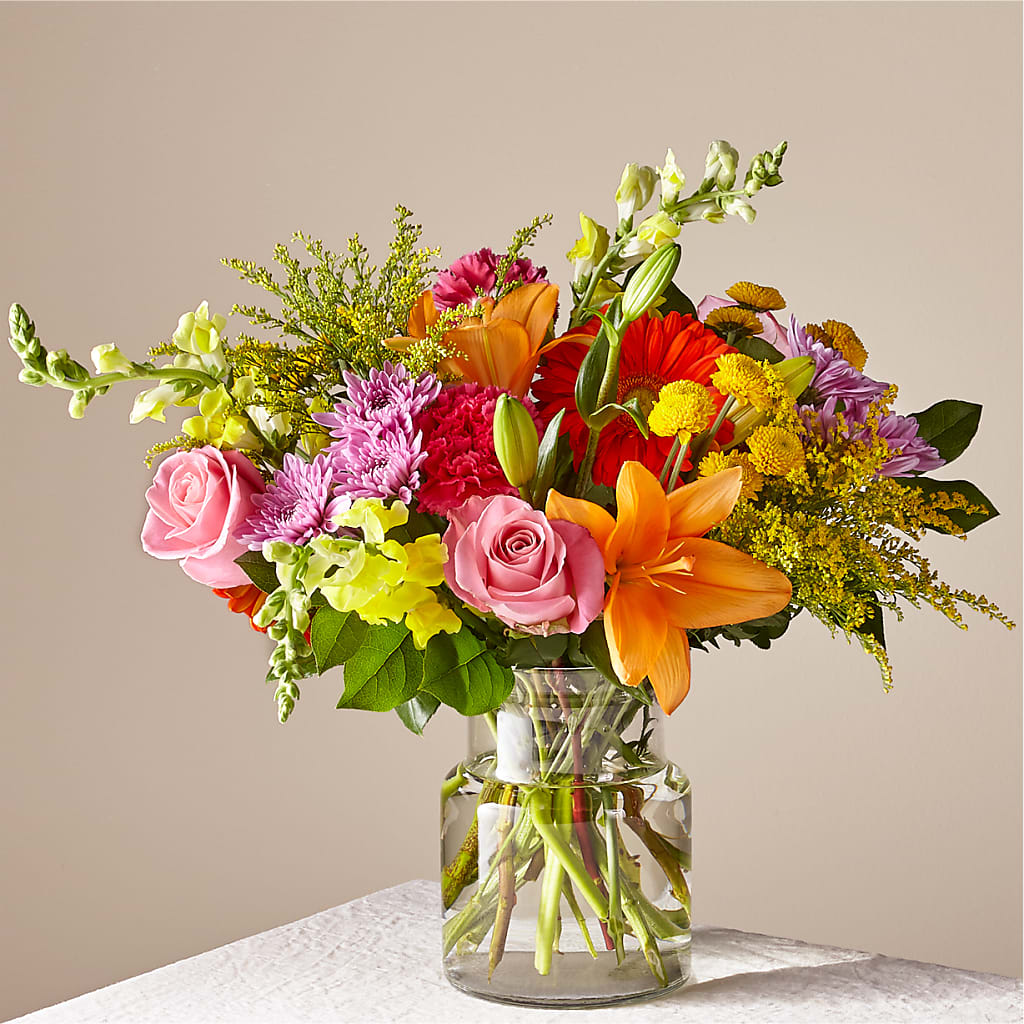 Party Punch Bouquet – RUSSELL'S FLOWER SHOP, Hamilton ON