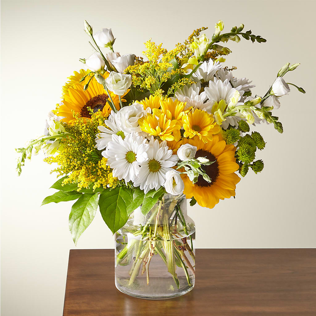 Hello Sunshine! – RUSSELL'S FLOWER SHOP, Hamilton ON