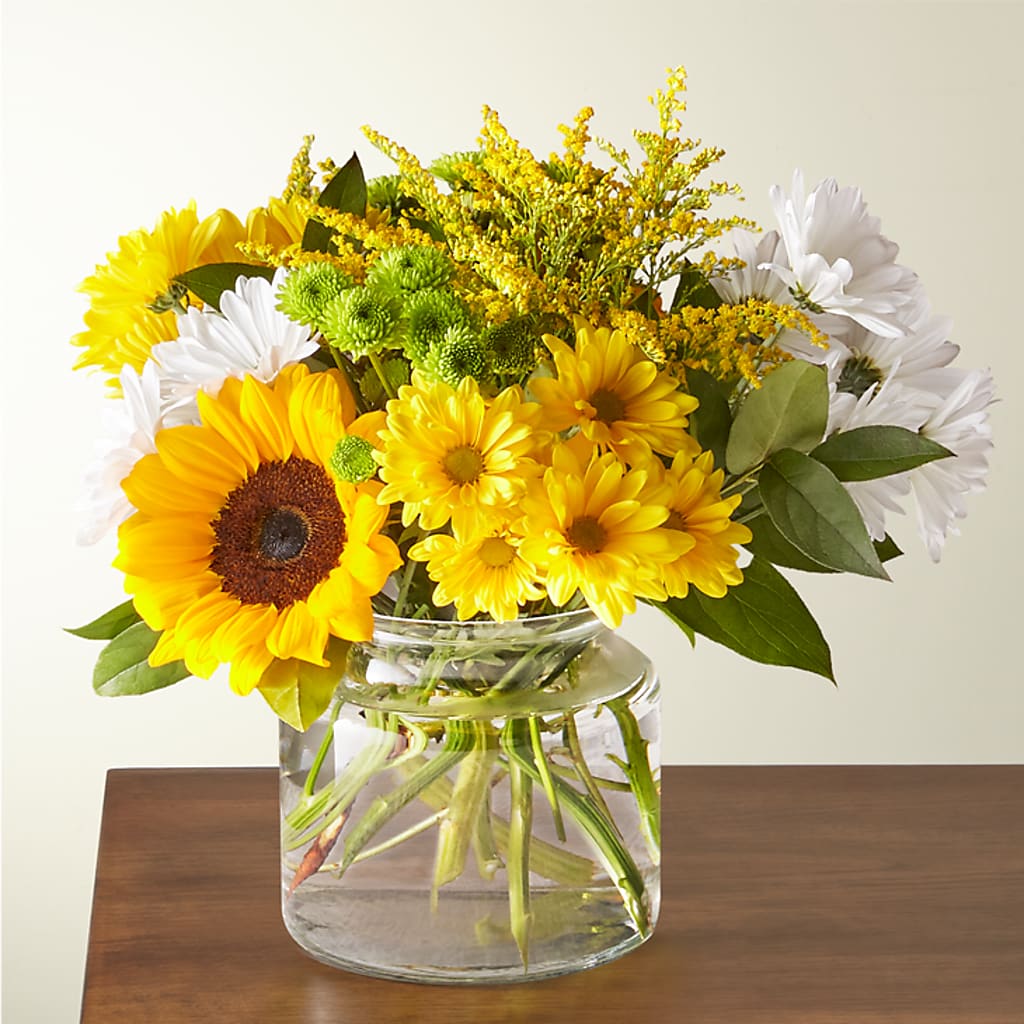 Hello Sunshine! – RUSSELL'S FLOWER SHOP, Hamilton ON