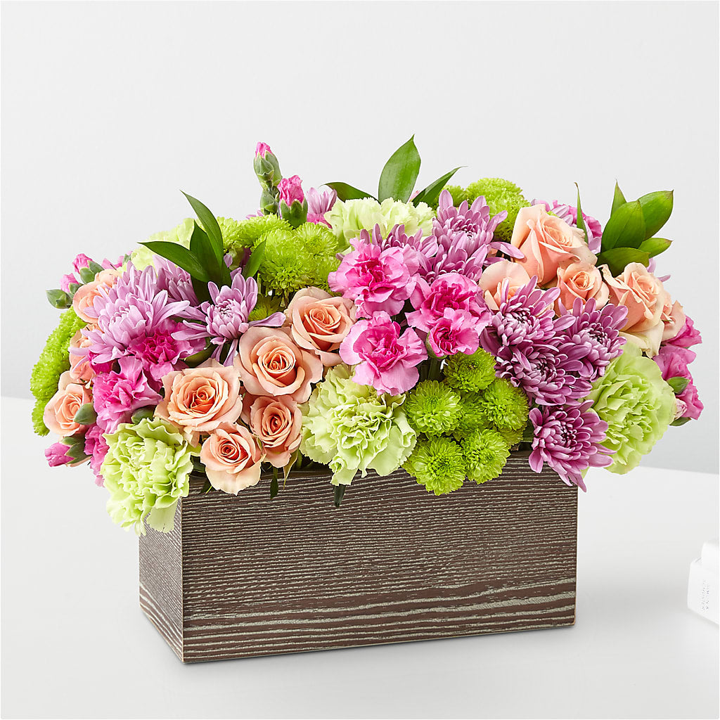 Simple Charm Bouquet – RUSSELL'S FLOWER SHOP, Hamilton ON