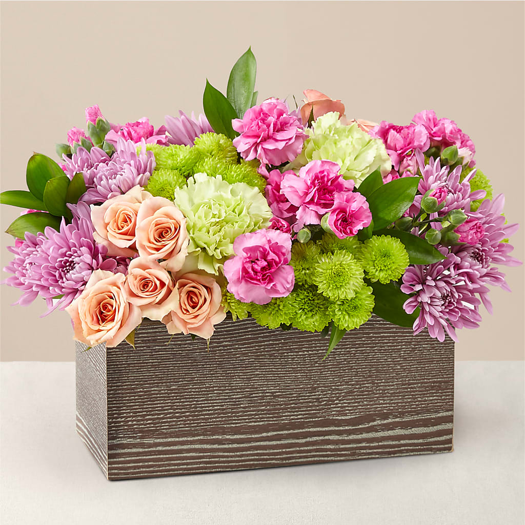 Simple Charm Bouquet – RUSSELL'S FLOWER SHOP, Hamilton ON