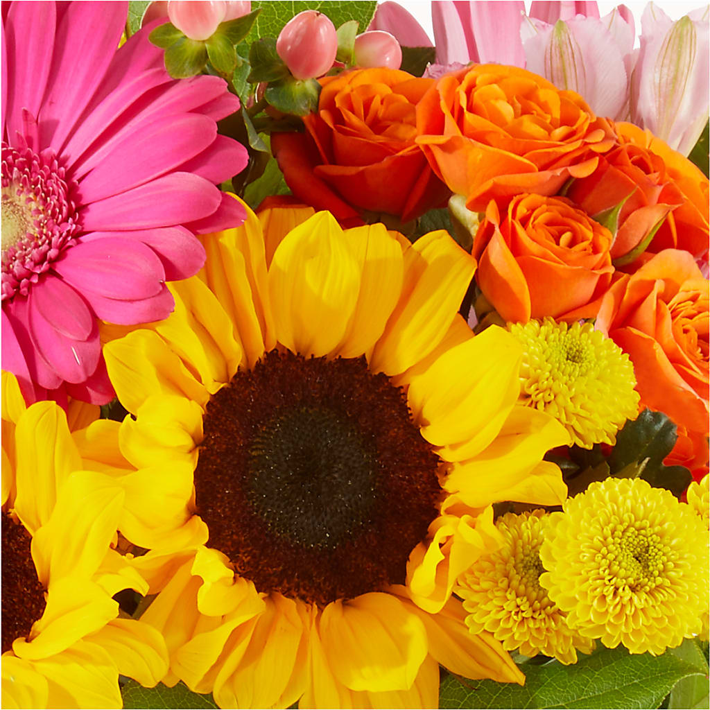 Florist Original Mixed Bouquet – RUSSELL'S FLOWER SHOP, Hamilton ON