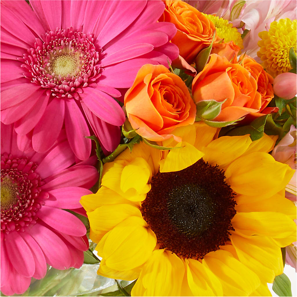 Florist Original Mixed Bouquet – RUSSELL'S FLOWER SHOP, Hamilton ON