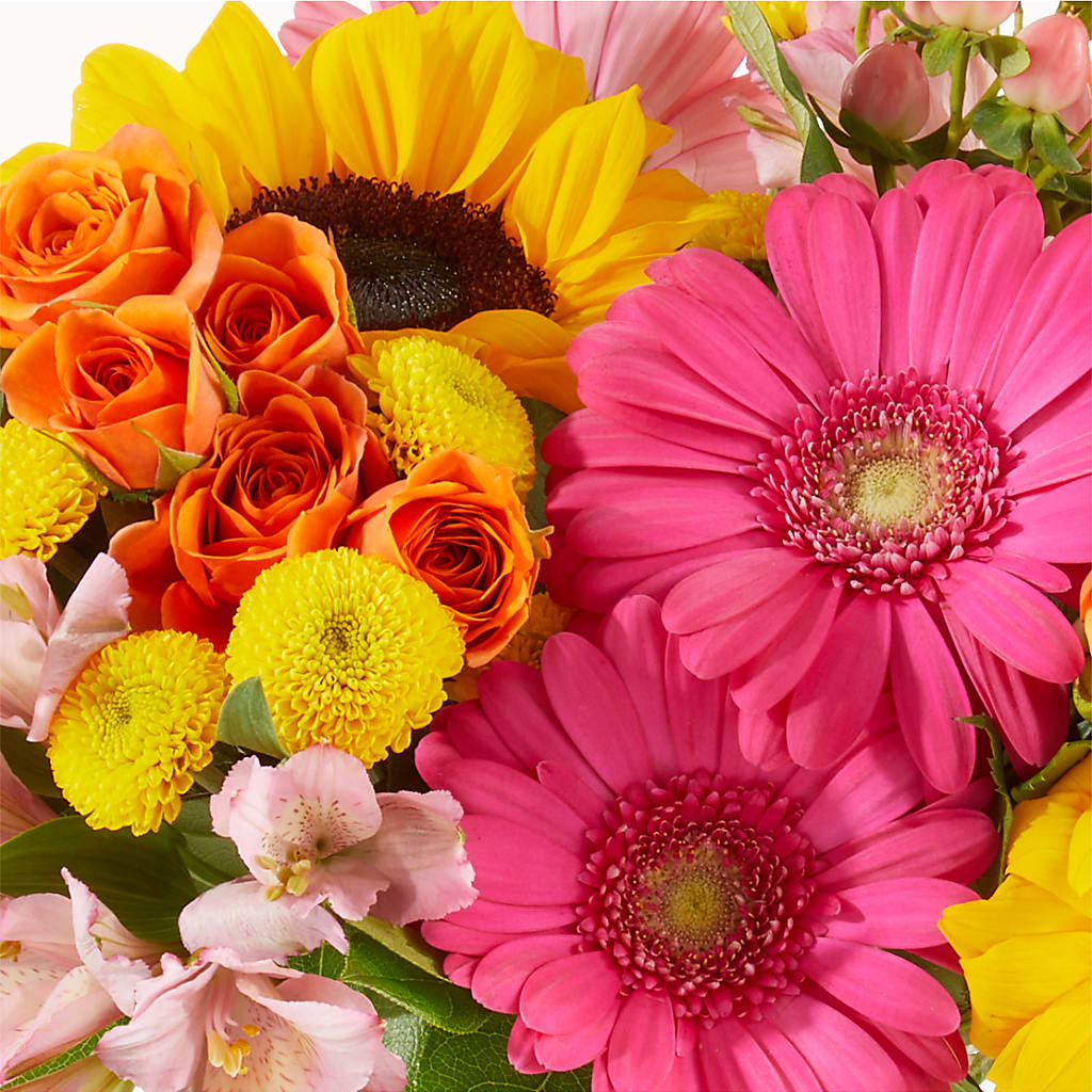 Florist Original Mixed Bouquet – RUSSELL'S FLOWER SHOP, Hamilton ON