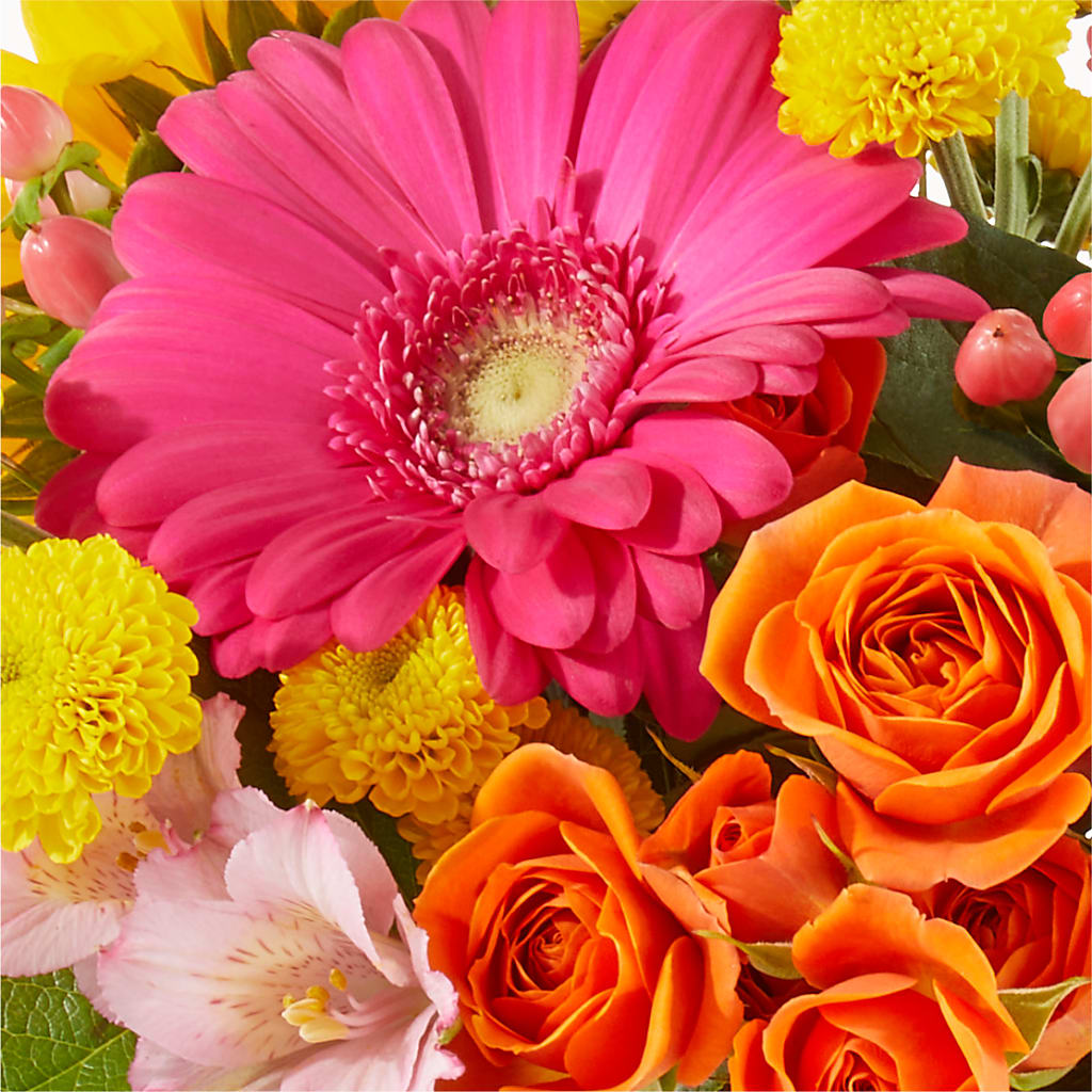 Florist Original Mixed Bouquet – RUSSELL'S FLOWER SHOP, Hamilton ON