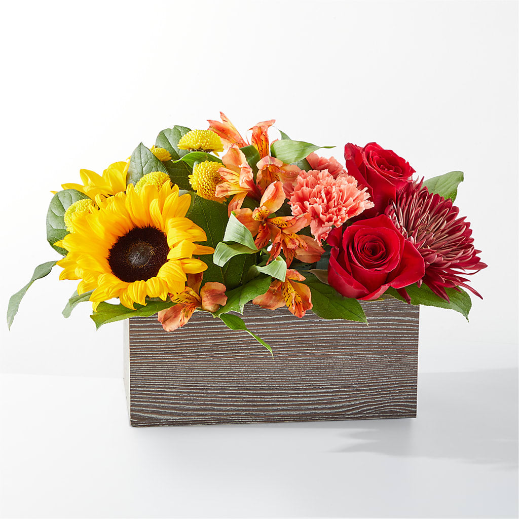 Autumn Orchard Bouquet – RUSSELL'S FLOWER SHOP, Hamilton ON