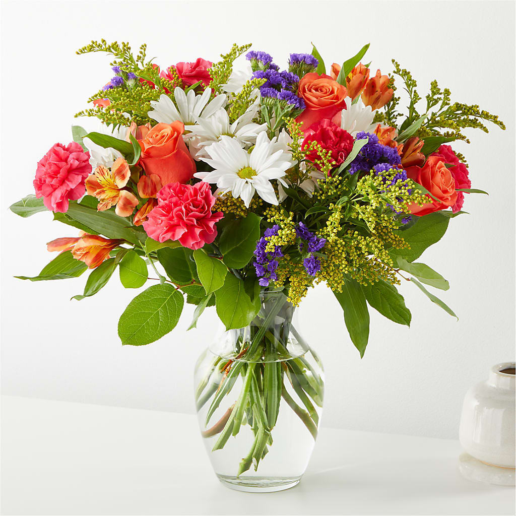 Oopsie Daisy Bouquet – RUSSELL'S FLOWER SHOP, Hamilton ON