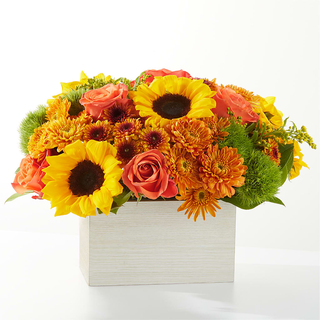 Farmer’s Market Stroll Bouquet – RUSSELL'S FLOWER SHOP, Hamilton ON
