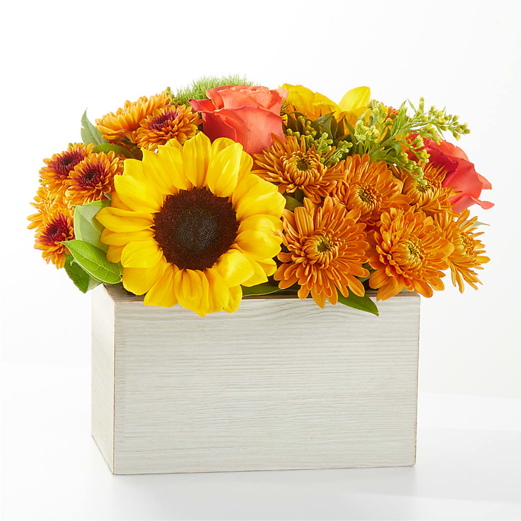 Farmer’s Market Stroll Bouquet – RUSSELL'S FLOWER SHOP, Hamilton ON