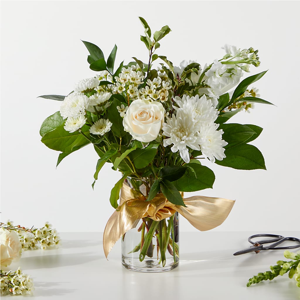 New Beginnings – A Florist Original – RUSSELL'S FLOWER SHOP, Hamilton ON
