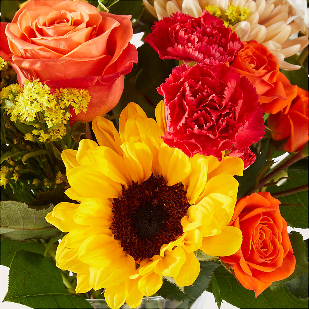 Sweater Season - A Florist Original – RUSSELL'S FLOWER SHOP, Hamilton ON