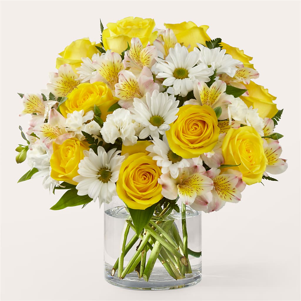Gleeful Bouquet – RUSSELL'S FLOWER SHOP, Hamilton ON