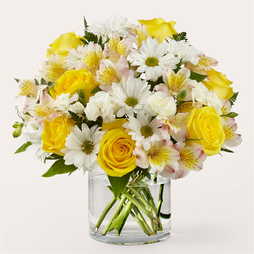 Gleeful Bouquet – RUSSELL'S FLOWER SHOP, Hamilton ON