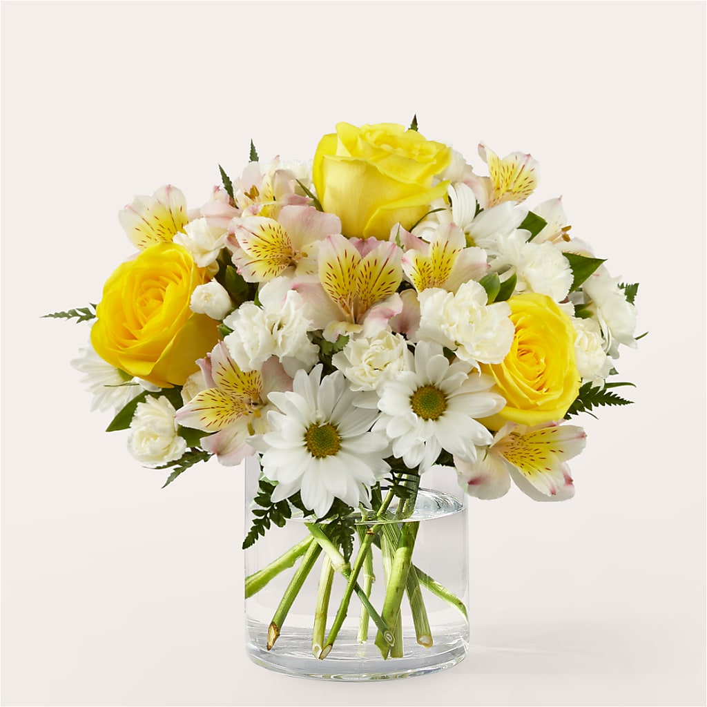 Gleeful Bouquet – RUSSELL'S FLOWER SHOP, Hamilton ON