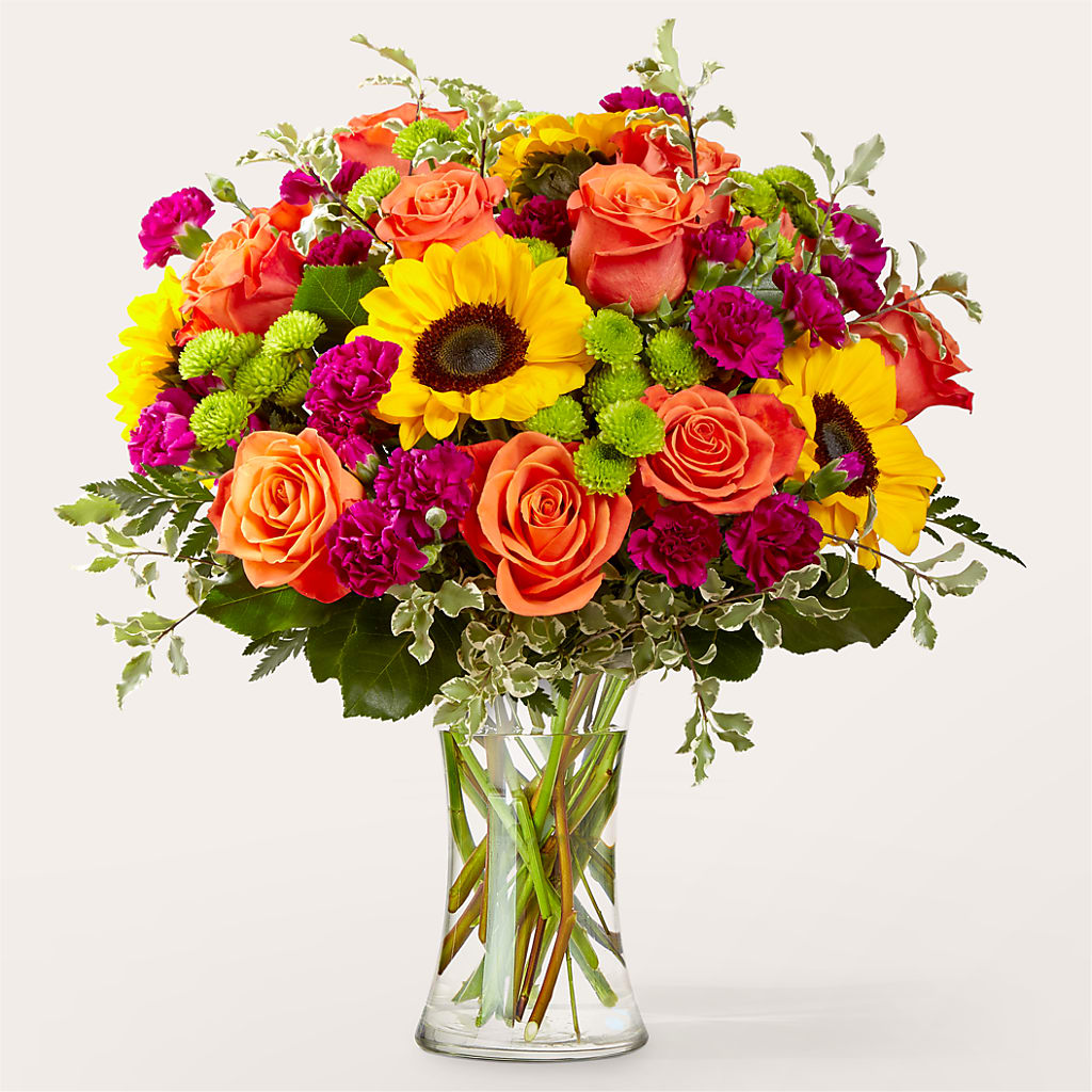 Warmth & Light Bouquet – RUSSELL'S FLOWER SHOP, Hamilton ON