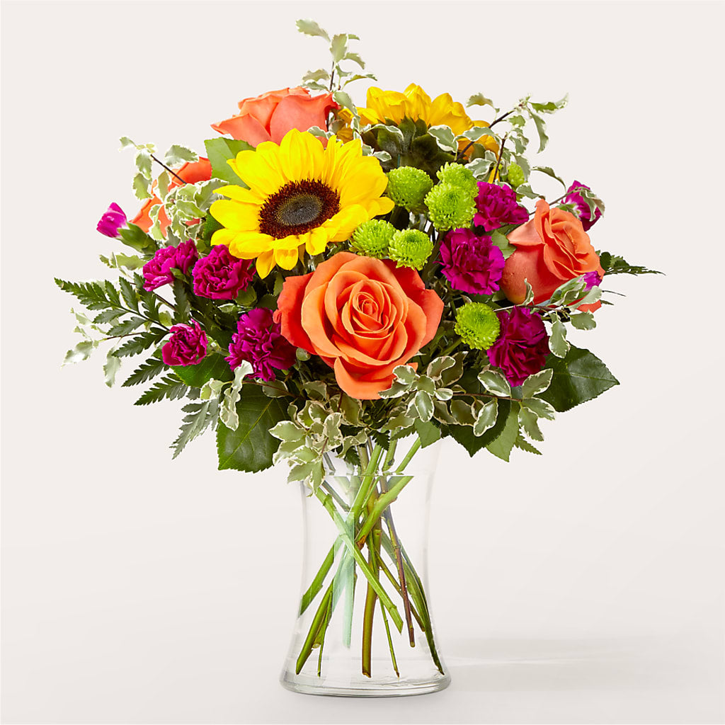 Warmth & Light Bouquet – RUSSELL'S FLOWER SHOP, Hamilton ON