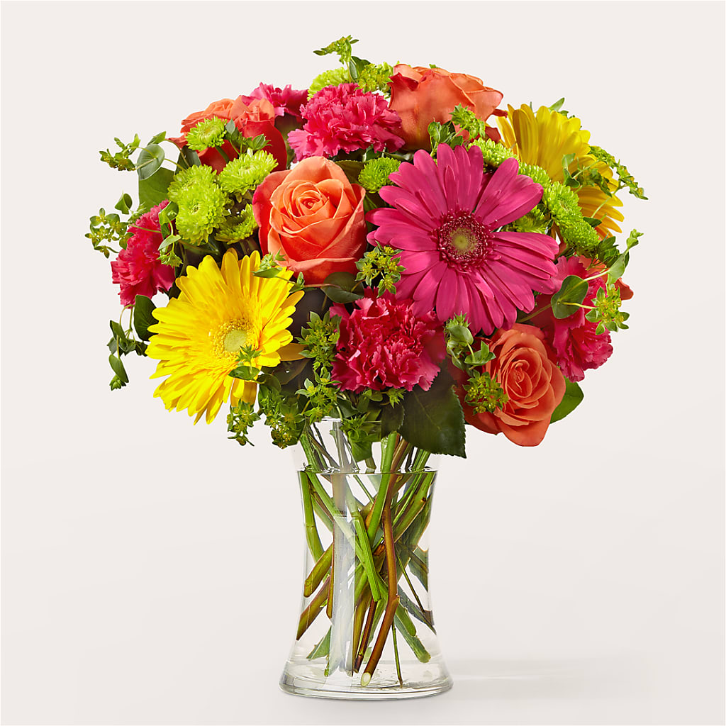 Fruit Punch Bouquet – RUSSELL'S FLOWER SHOP, Hamilton ON