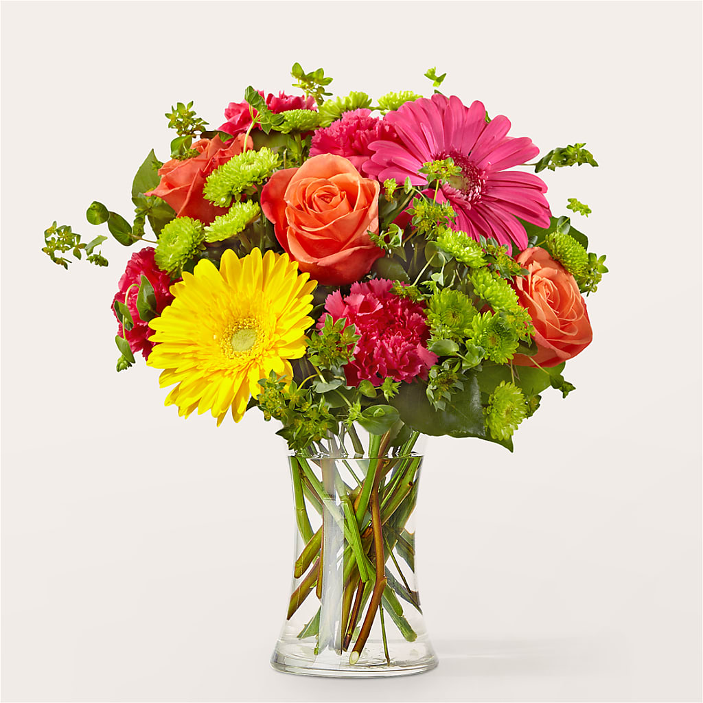 Fruit Punch Bouquet – RUSSELL'S FLOWER SHOP, Hamilton ON