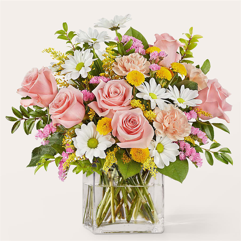Country Cottage Bouquet – RUSSELL'S FLOWER SHOP, Hamilton ON