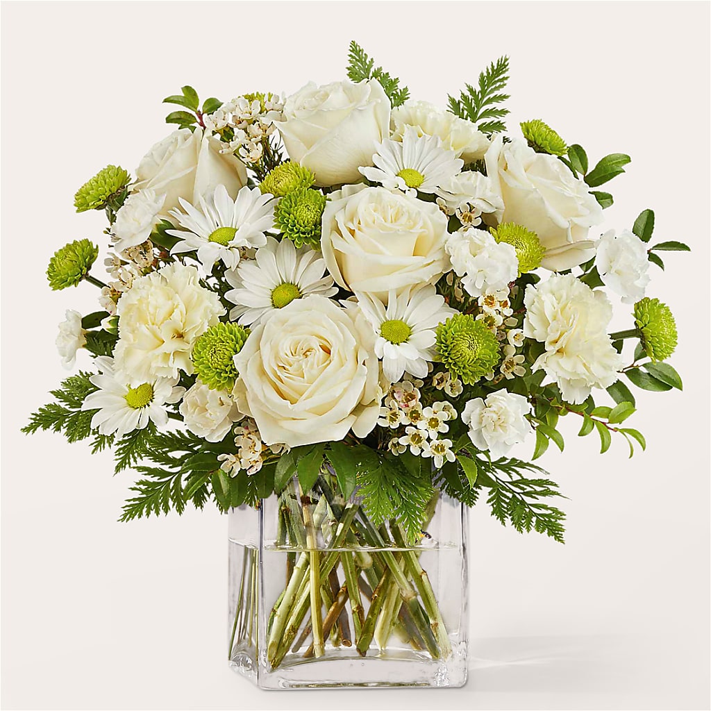 Momentary Meditation Bouquet – RUSSELL'S FLOWER SHOP, Hamilton ON