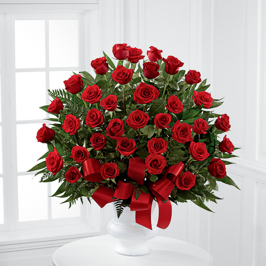 Blessed with Love Arrangement – RUSSELL'S FLOWER SHOP, Hamilton ON