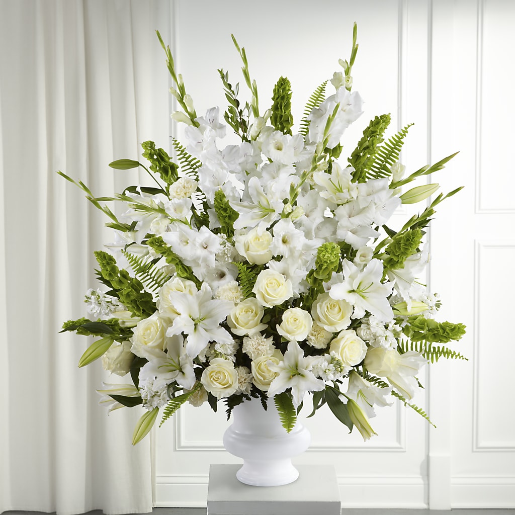 Morning Stars Arrangement – RUSSELL'S FLOWER SHOP, Hamilton ON