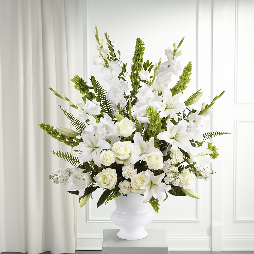 Morning Stars Arrangement – RUSSELL'S FLOWER SHOP, Hamilton ON