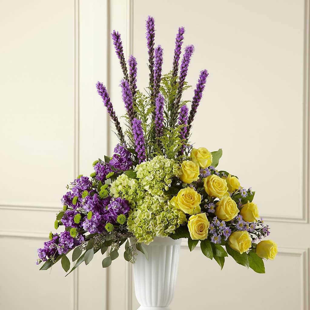Affection Arrangement – RUSSELL'S FLOWER SHOP, Hamilton ON
