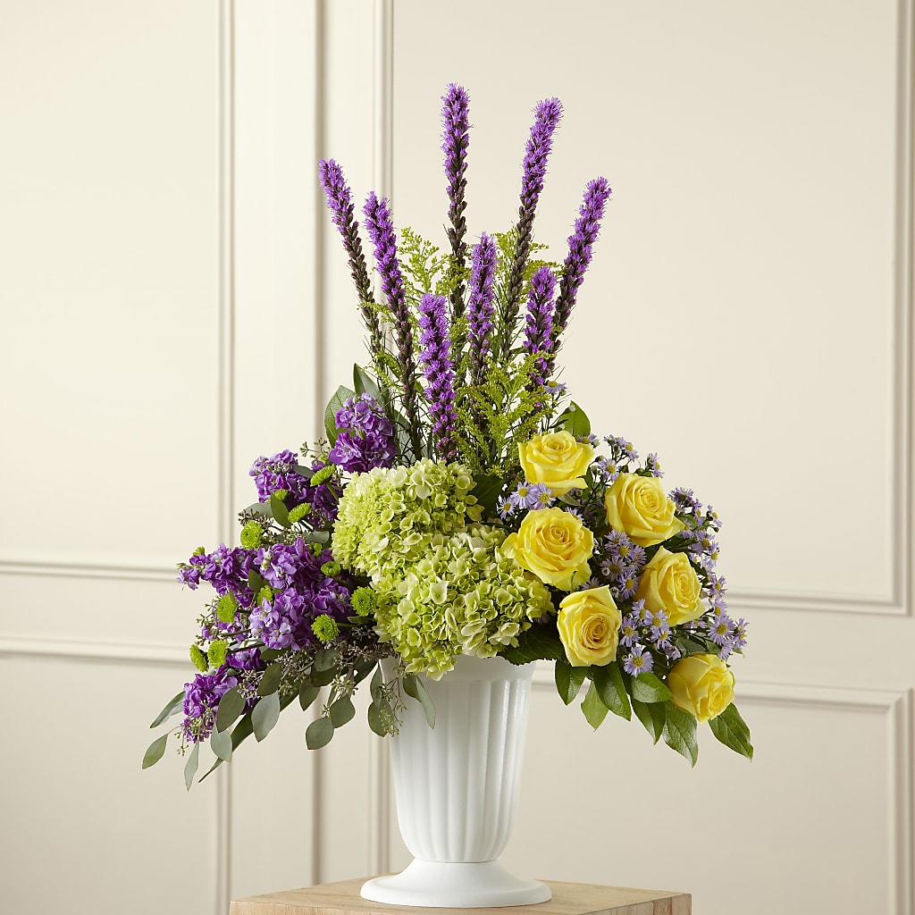 Affection Arrangement – RUSSELL'S FLOWER SHOP, Hamilton ON