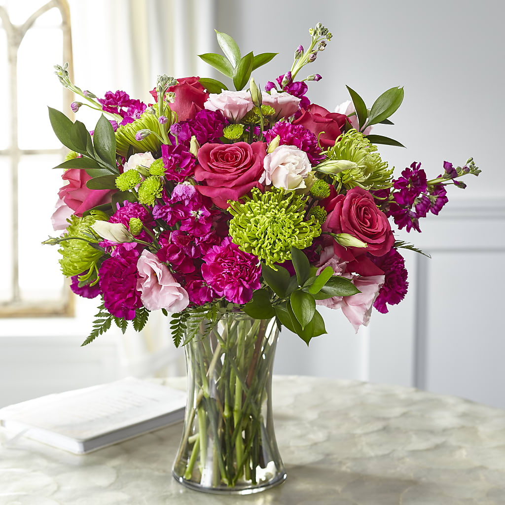 Everlasting Embrace Bouquet – RUSSELL'S FLOWER SHOP, Hamilton ON