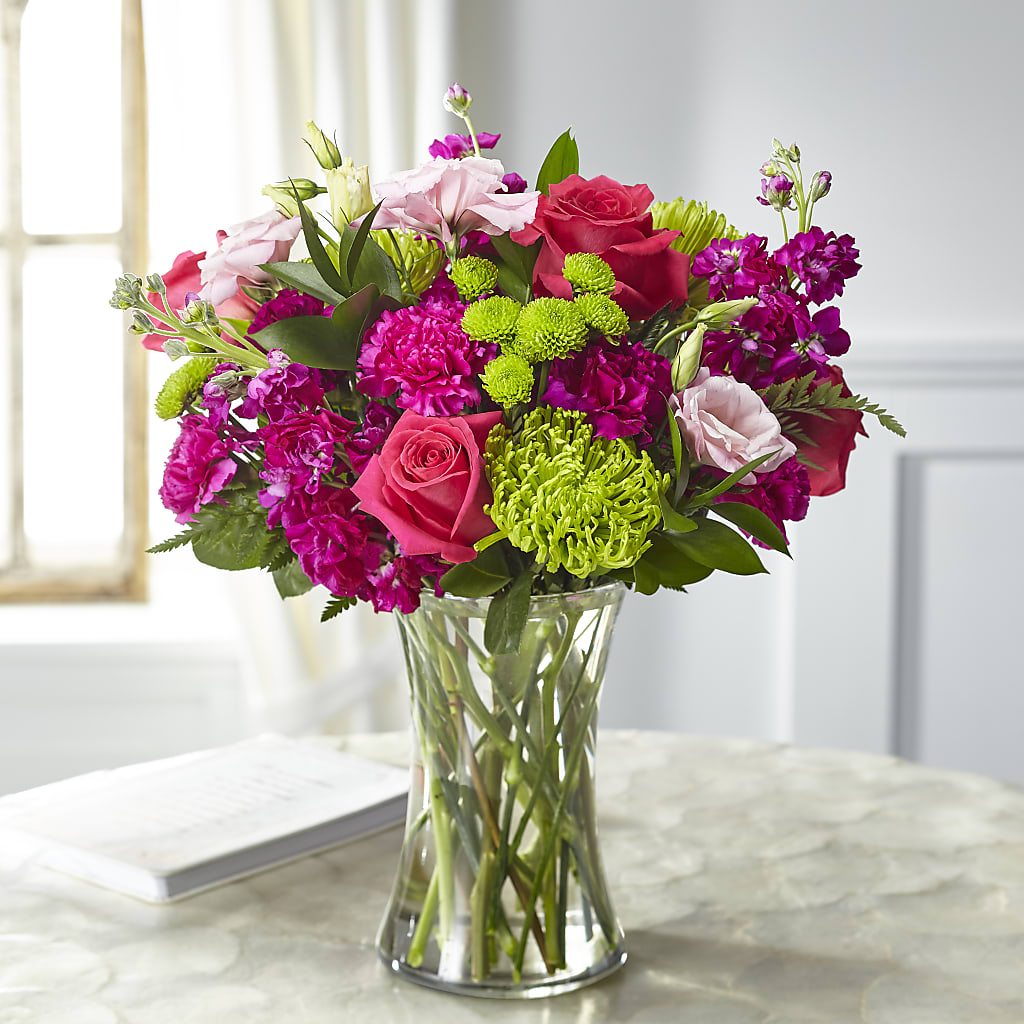 Everlasting Embrace Bouquet – RUSSELL'S FLOWER SHOP, Hamilton ON