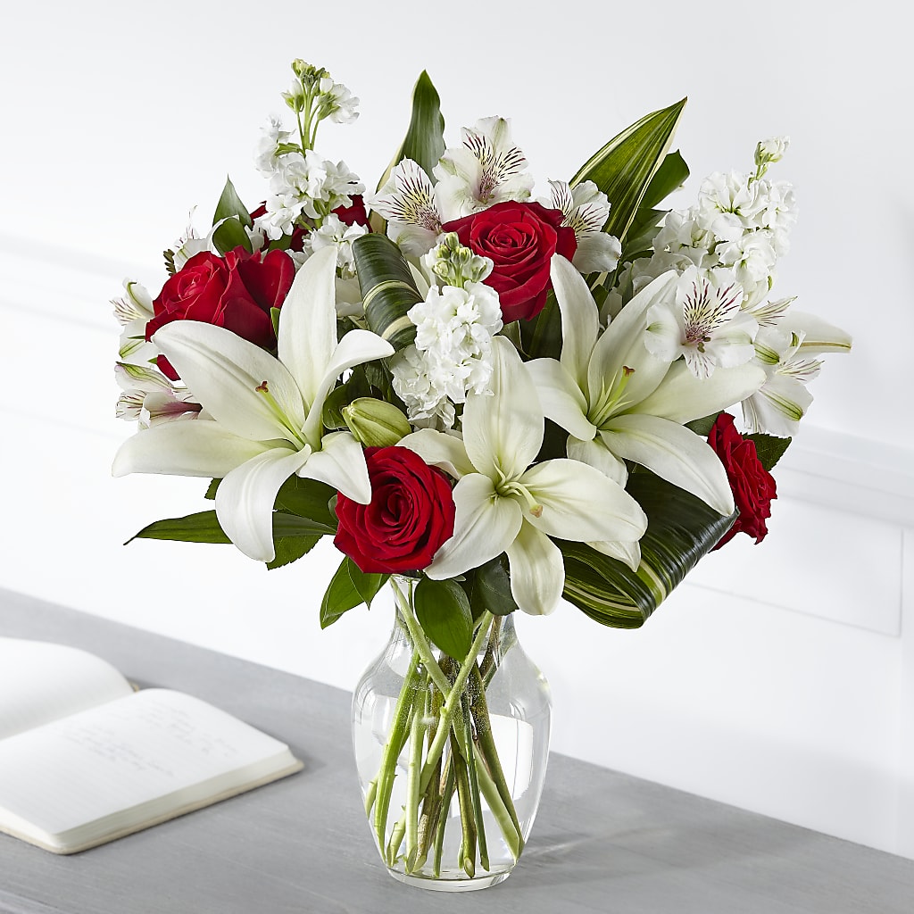 Loving Respect Bouquet – RUSSELL'S FLOWER SHOP, Hamilton ON