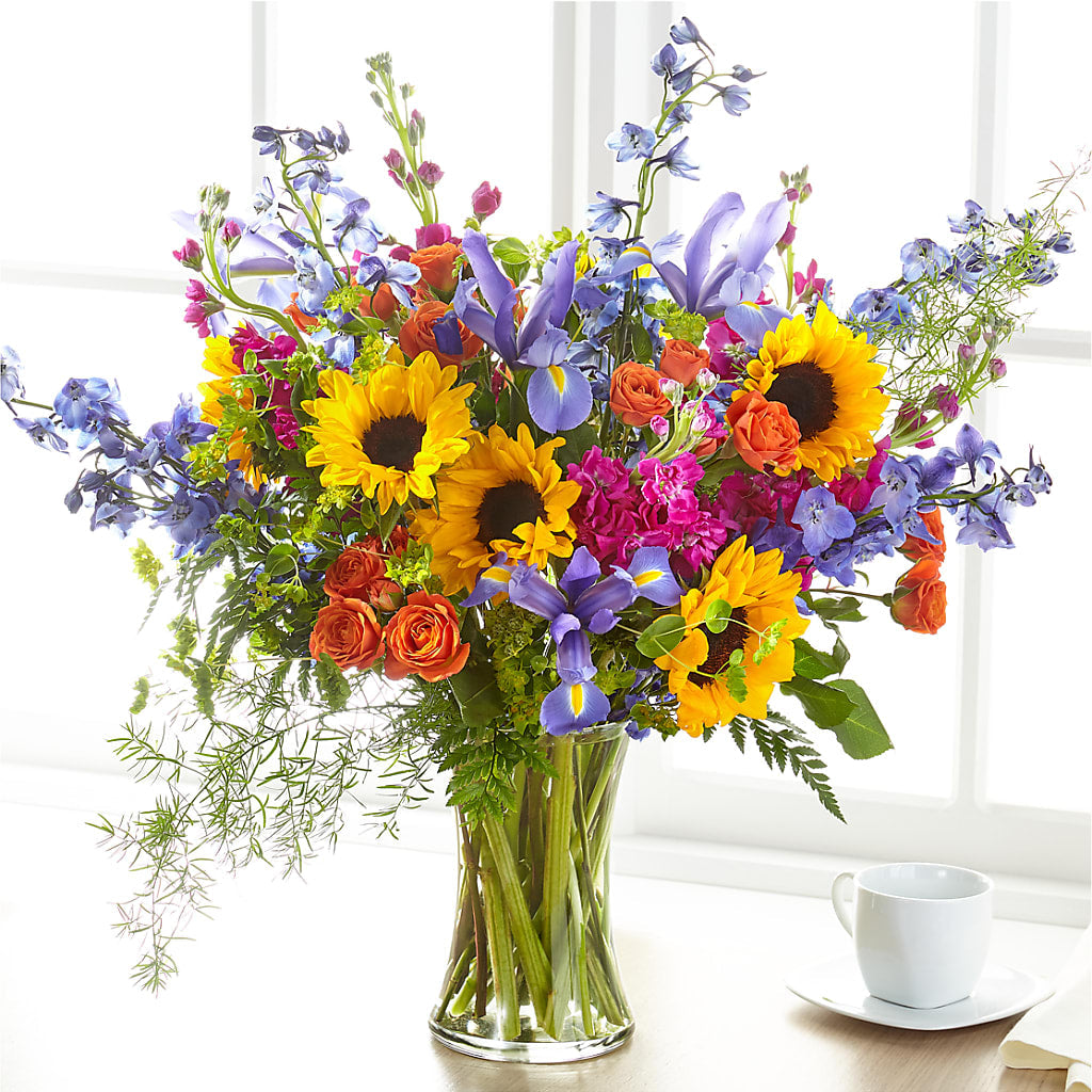 Rays of Life Bouquet – RUSSELL'S FLOWER SHOP, Hamilton ON
