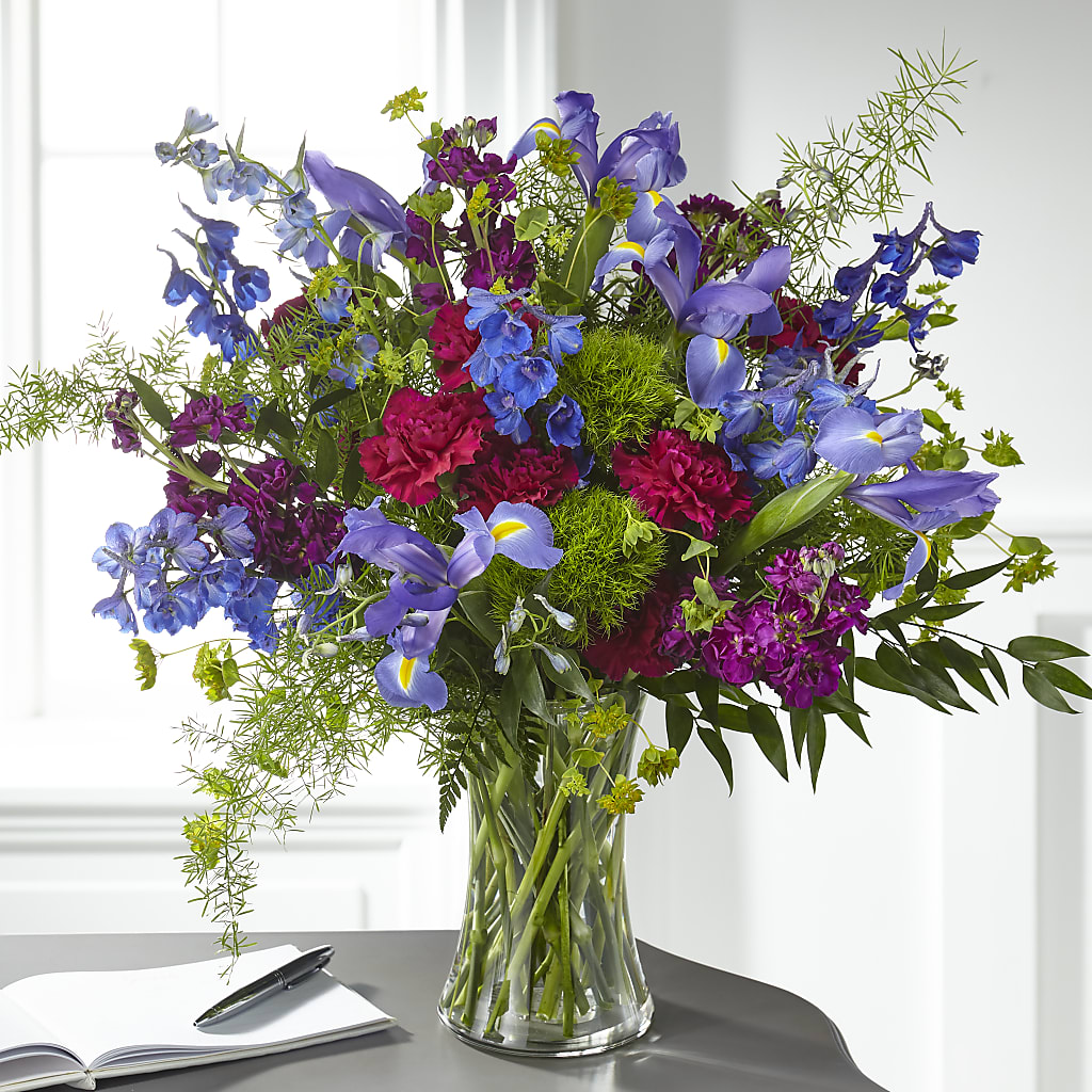 Giving Grace Bouquet – RUSSELL'S FLOWER SHOP, Hamilton ON