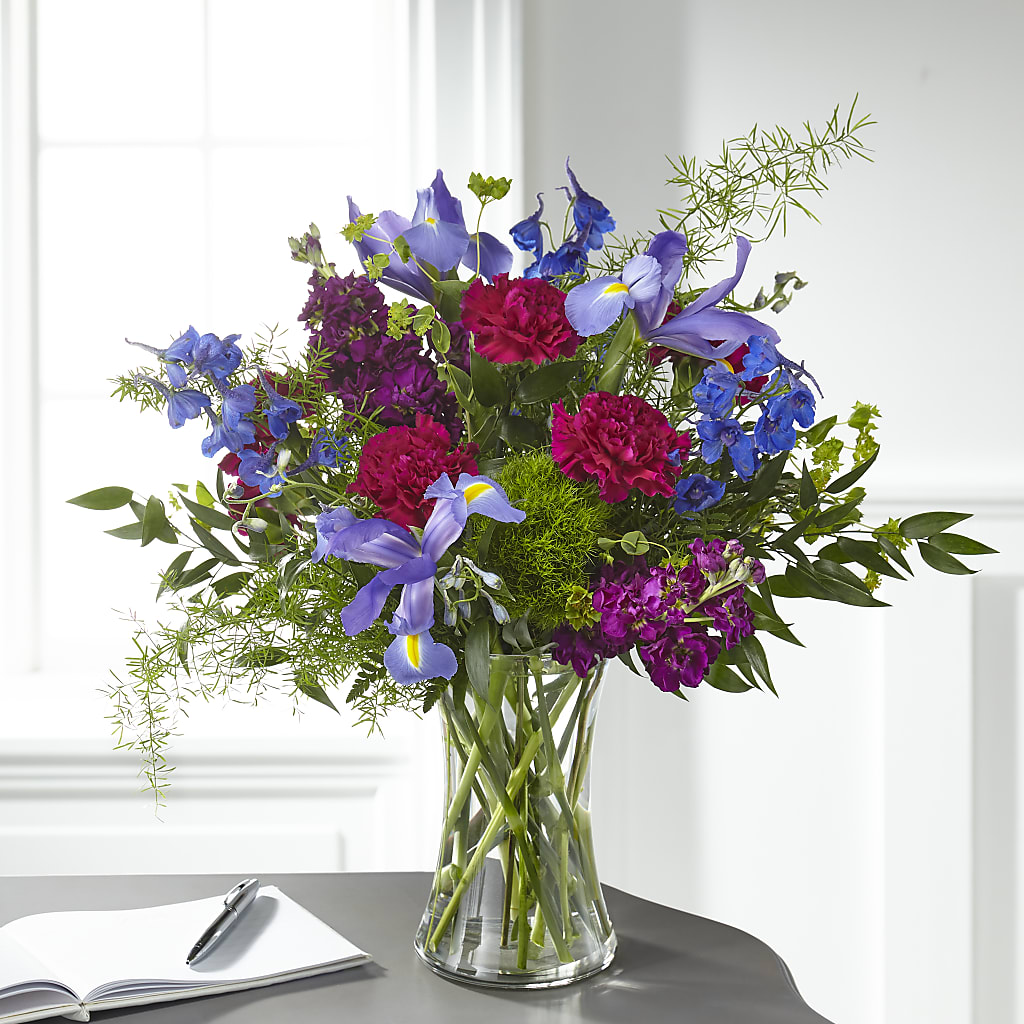 Giving Grace Bouquet – RUSSELL'S FLOWER SHOP, Hamilton ON