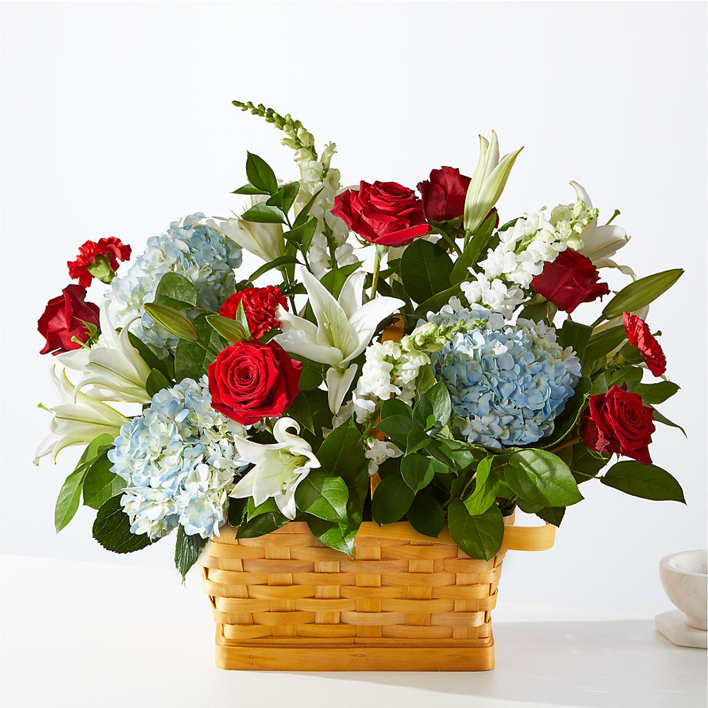 Greater Glory Basket – RUSSELL'S FLOWER SHOP, Hamilton ON