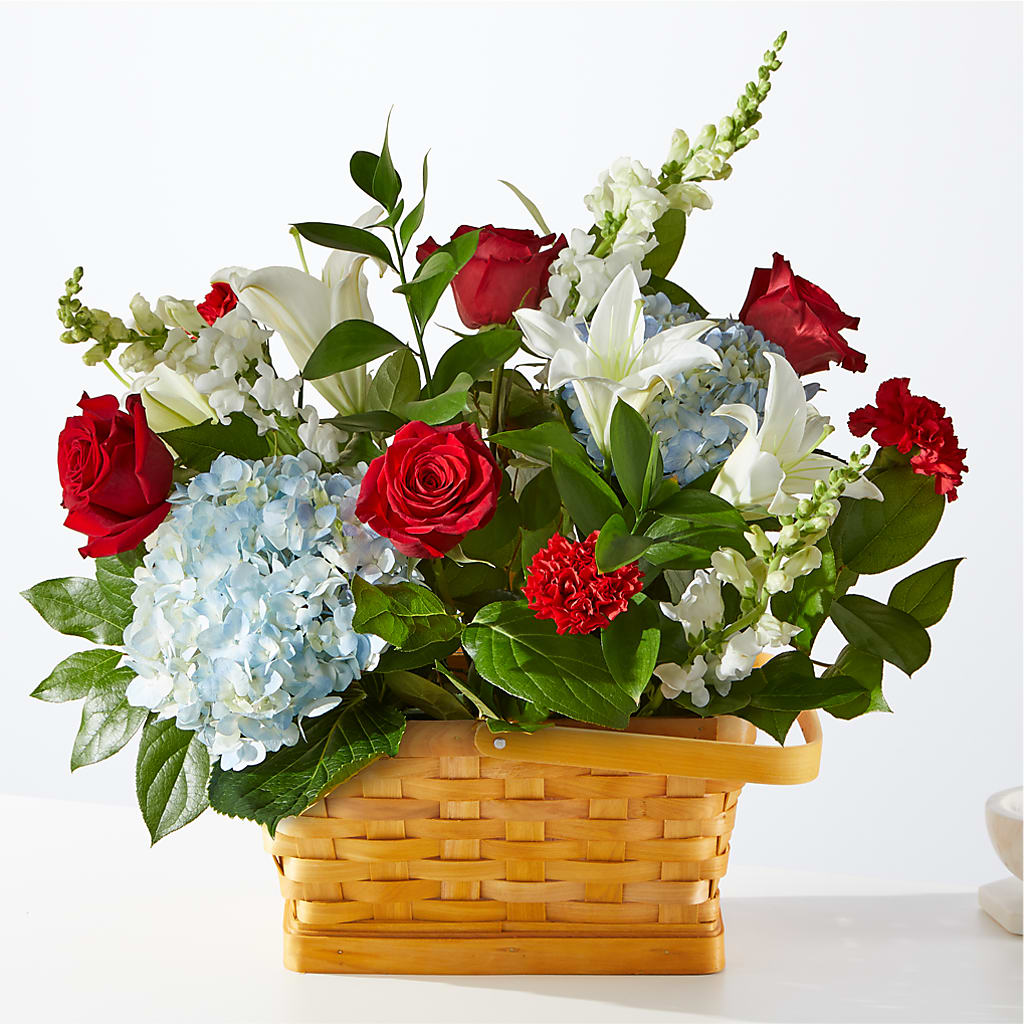 Greater Glory Basket – RUSSELL'S FLOWER SHOP, Hamilton ON