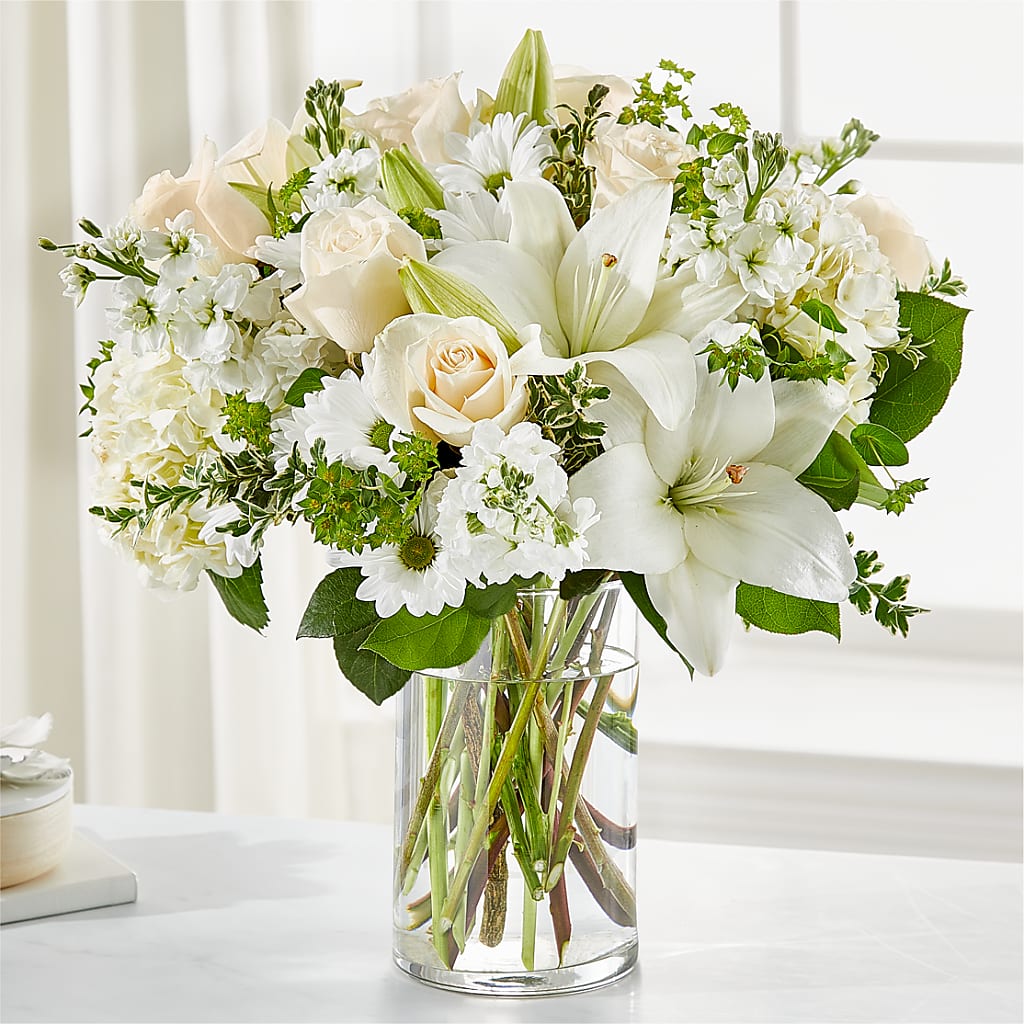 Hope & Renewal Bouquet – RUSSELL'S FLOWER SHOP, Hamilton ON