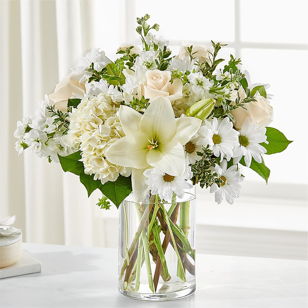 Hope & Renewal Bouquet – RUSSELL'S FLOWER SHOP, Hamilton ON