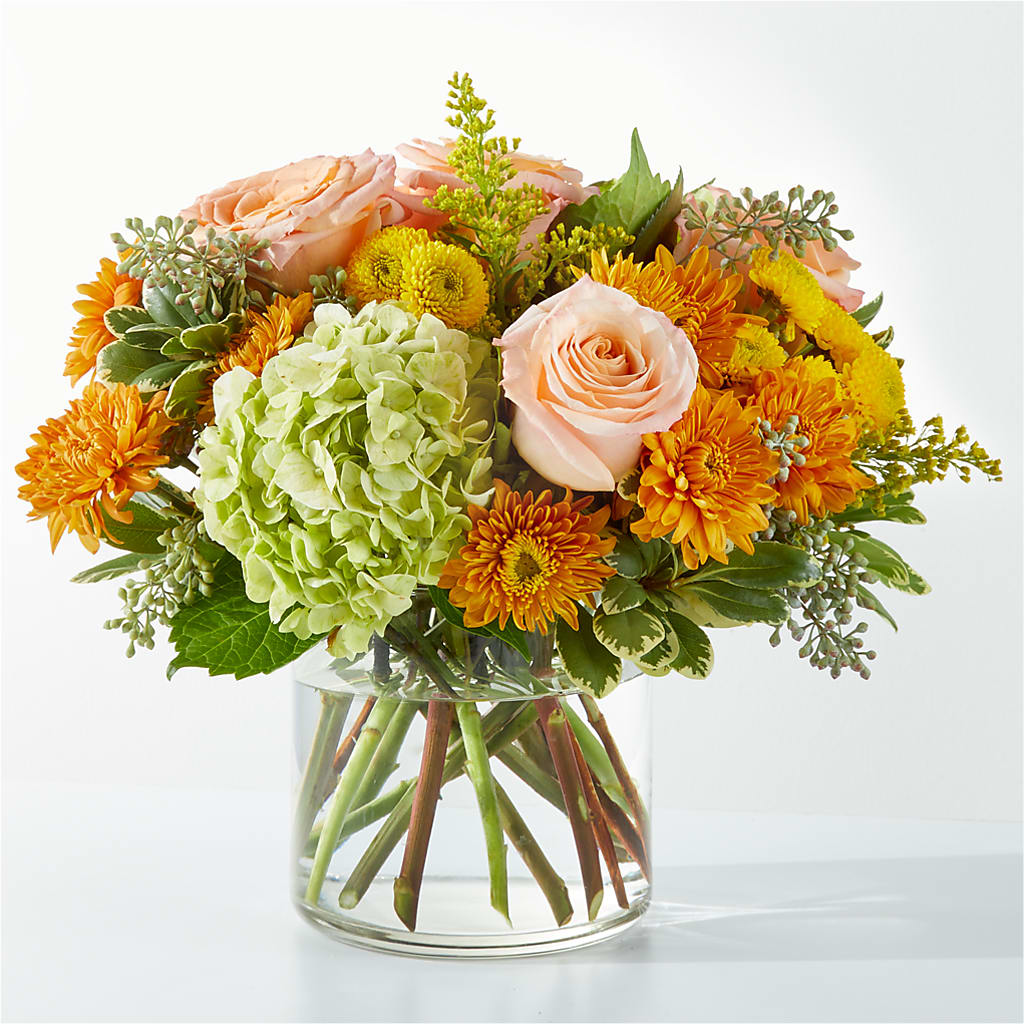 Fall Foliage Bouquet – RUSSELL'S FLOWER SHOP, Hamilton ON